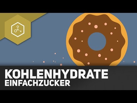 Carbohydrates - Simple sugars