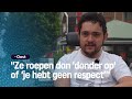 Rolstoeler Samuel heeft door coronamaatregelen extra handicap | RTV Oost