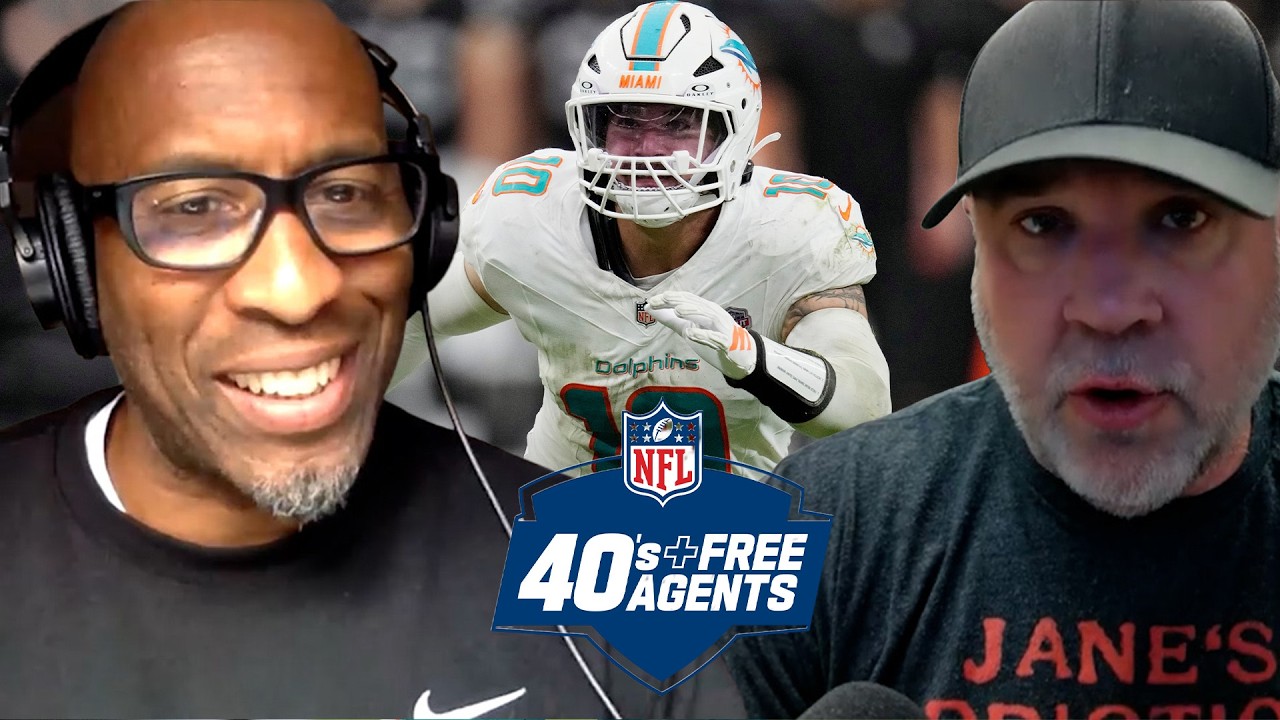 Rookie Progress Report and the Jacob Rodriguez Fan Club | 40s and Free Agents