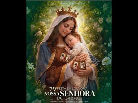 Maria, Mãe Da Misericórdia - Hinos do Carmo