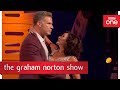 Will Ferrell dances the Rumba with Shirley - The Graham Norton Show: 2017 - BBC One