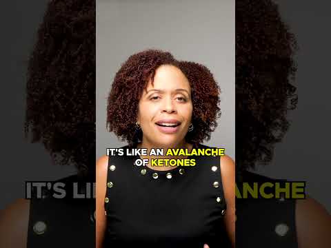 What is ketoacidosis and why is it dangerous?