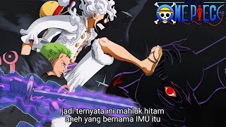 Download lagu ONE PIECE TERBARU - MAKIN SERU! 3 DEWA MEMBANTAI IMU! LUFFY ZORO DAN LOKI ADALAH 3 REINKARNASI DEWA mp3