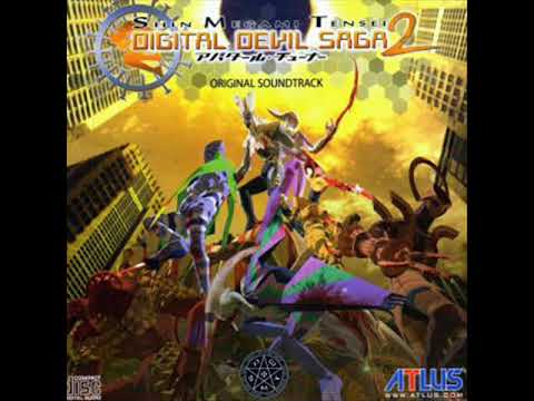 Best VGM 147 - SMT : Digital Devil Saga 2 - Divine Entity (Final Battle)