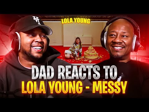 Lola Young - Messy | DAD REACTS!
