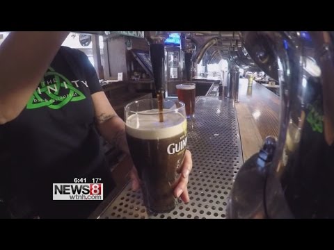 Cruisin' Connecticut - All Things Irish: The Trinity...
