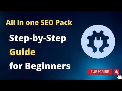 All in one SEO pack- Wordpress plugin Tutorial