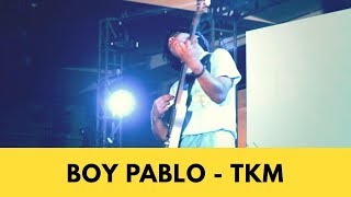 Boy Pablo - tkm Live at LOKATARA FEST 18