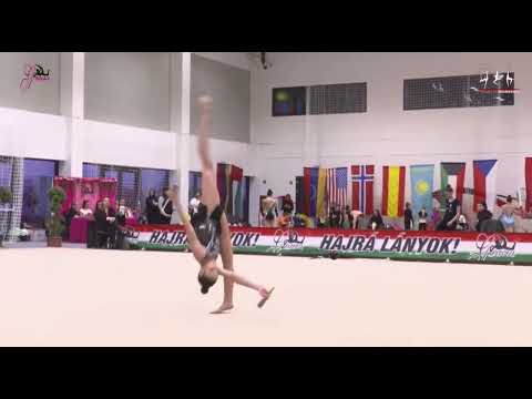Ivayla Goranova BUL Clubs FINAL GRACIA FAIR CUP 2024 BUDAPEST