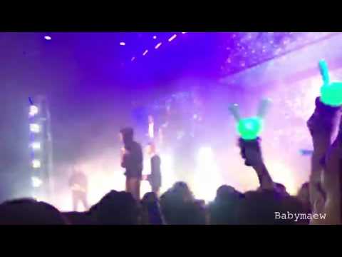 170326 B.A.P Seoul boom Dancing in the rain