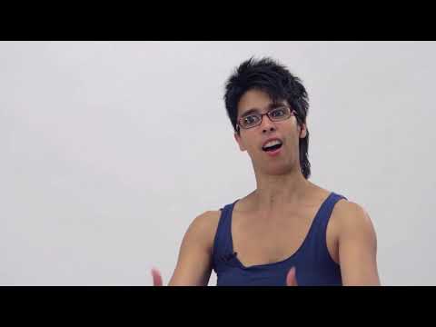 Conversation in Dance with Julie Mehretu's Stadia III (2015)