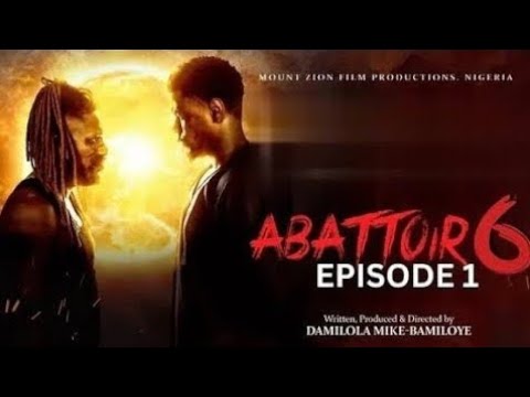 ABATTOIR SEASON 6 EPISODE 1 | A Mount Zion Movie