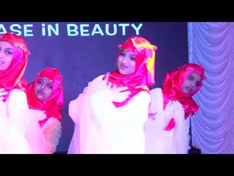 NASHEED PERFORMANCE FROM KALIMIANS - WELCOME SONG