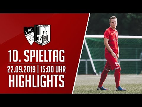 1. FC Sulzbach - Viktoria Kelsterbach | Highlights | 22.09.2019
