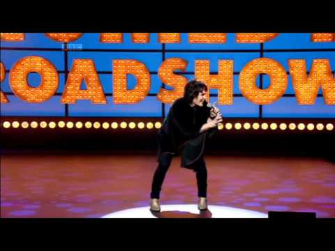 Noel Fielding - Comedy Roadshow