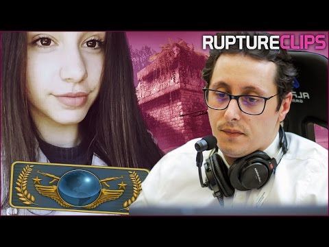 ZORLAK ANALISA ZANA SOFS (STREAMER PORTUGUESA GLOBAL ELITE)