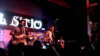 "Yo robo" Vicente García El Sitio Bogotá
