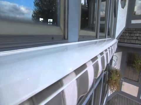 SunSetter Protective Aluminum Hood