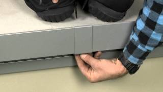 Profil okapowy RENOPLAST K62  - film instruktażowy