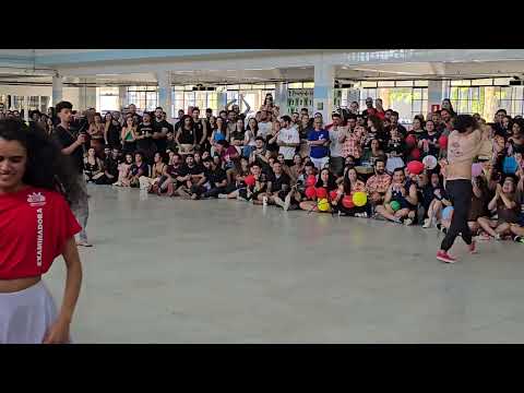 Pé Descalço - Exame Vermelha - Atos - 27 de Setembro de 2025