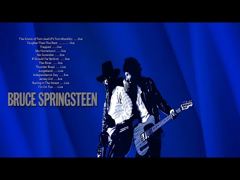 Bruce Springsteen  - The Boss Live Classics