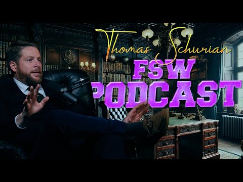 FSW Podcast Folge 75: Die besten Jagdgeschichten – Mit Thomas Schurian