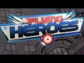 Miniature vidéo Figurine Avengers : Flying Heroes : Iron Man lumineux