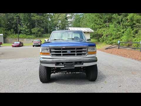 1997 Ford F350 (CC-2113012) for sale in Cumming, Georgia