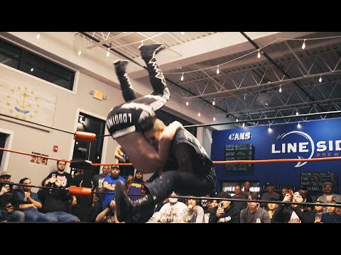 Full Match- Mike Graça vs Chris Loggins (Fight Life, Chaotic, RWA Wrestling)