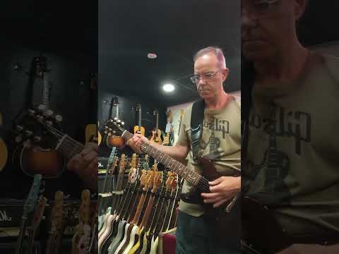 Gibson Les Paul Junior Double Cutaway 2024 Dark Walnut image 24