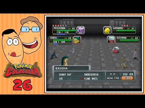 Spud Duds: Pokemon Colosseum - Part 26