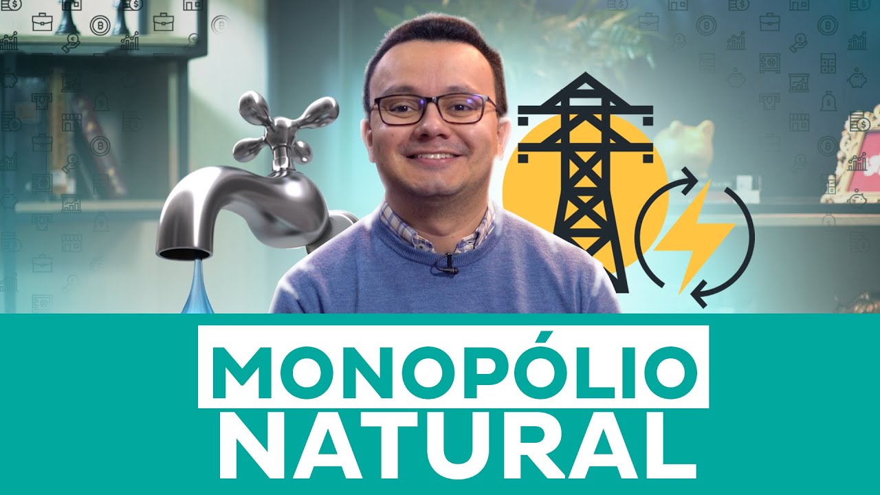 O que é monopólio natural?