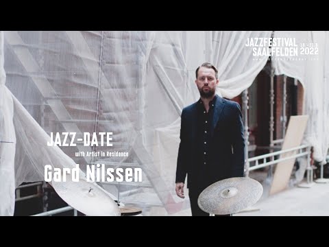 Jazz-Speeddate mit Artist in Residence 2022: GARD NILSSEN