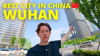 What Wuhan China is REALLY Like 6 Years Later 🇨🇳