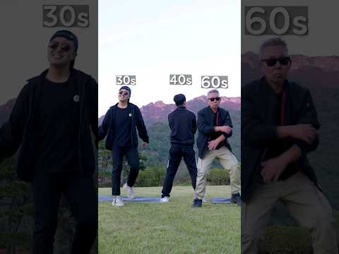 3,4,60대 듀스-나를돌아봐 (그냥한판 신나게 놈^^)  @bboy-windmill_tv77