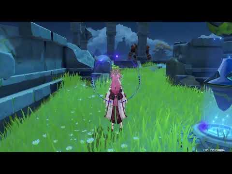 3.0 Yae dmg comparison! SO STRONG! ATK vs EM and Aggravate | Genshin Impact 3.0