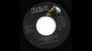 Dickey Lee - I'll Be Leaving Alone