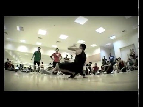 URS B-Boy Session 2009