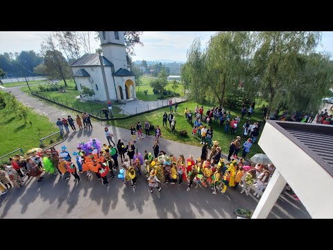 JESENJA SONATA OŠ Radoje Domanović Osječani 2022