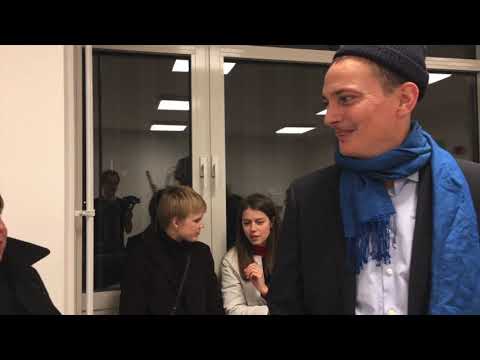 Sweat Shop 2019 Neukölln - Interviews