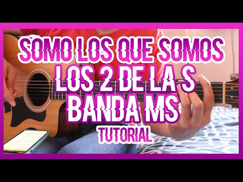 Somos Los Que Somos - Los 2 de la S