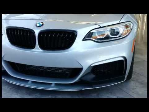 BMW M235 (M2 Clone) with Dinan Upgrades