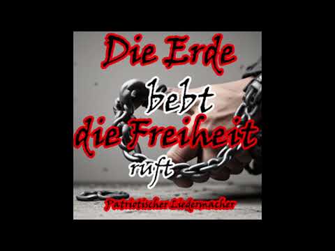 Die Erde bebt, die Freiheit ruft ! Patriotischer Liedermacher