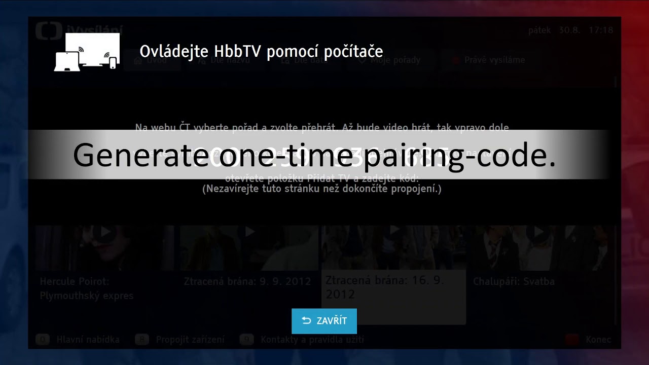 Czech Television   iVysilani