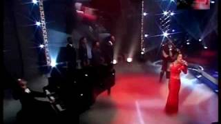 Michelle - Wie Flammen im Wind