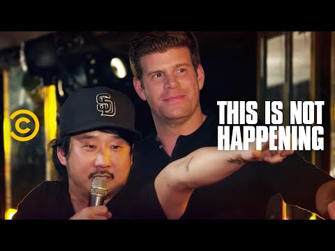 This Is Not Happening - Steve Rannazzisi, Bobby Lee, Natasha Leggero & Ari Shaffir 