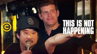 Steve Rannazzisi, Bobby Lee, Natasha Leggero &amp; Ari Shaffir - This Is Not Happening - Uncensored