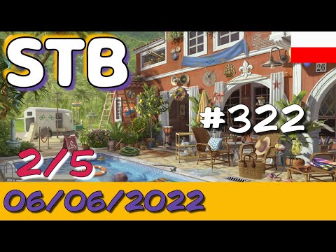 June's Journey scena 322, STB 2/5, 06.06.2022