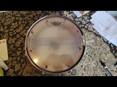 Quick tip for tuning clear heads