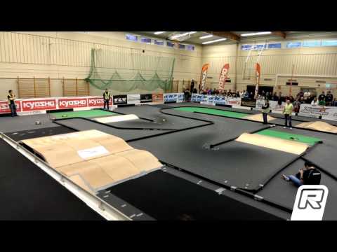 2013/14 Euro Offroad Series Rd2 - 2wd Buggy A-main Leg 3